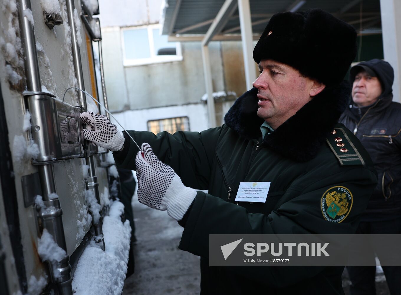 Russia Cargo Transit
