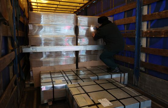 Russia Cargo Transit