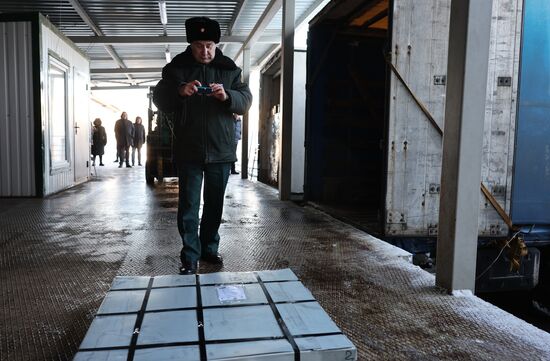 Russia Cargo Transit