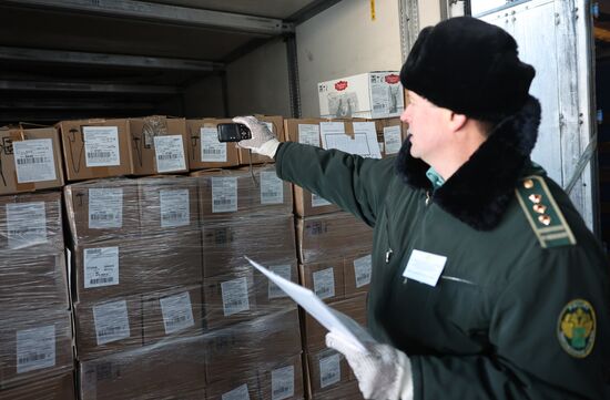 Russia Cargo Transit