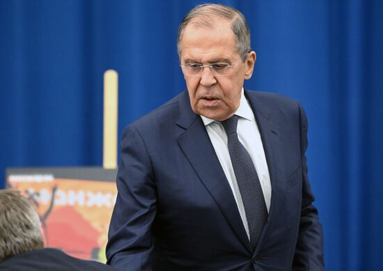 Russia United Russia Party Conference