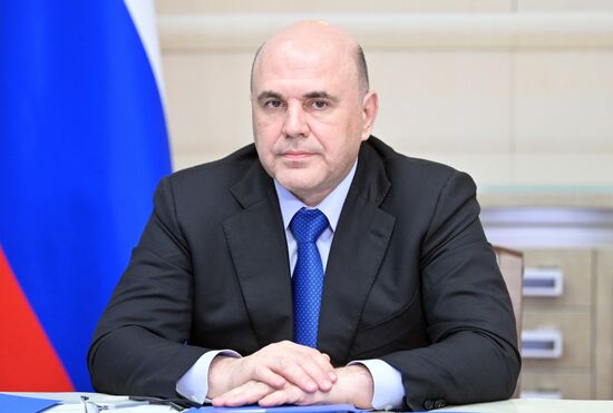 Russia Putin Government