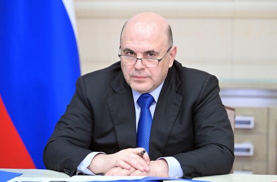 Russia Putin Government