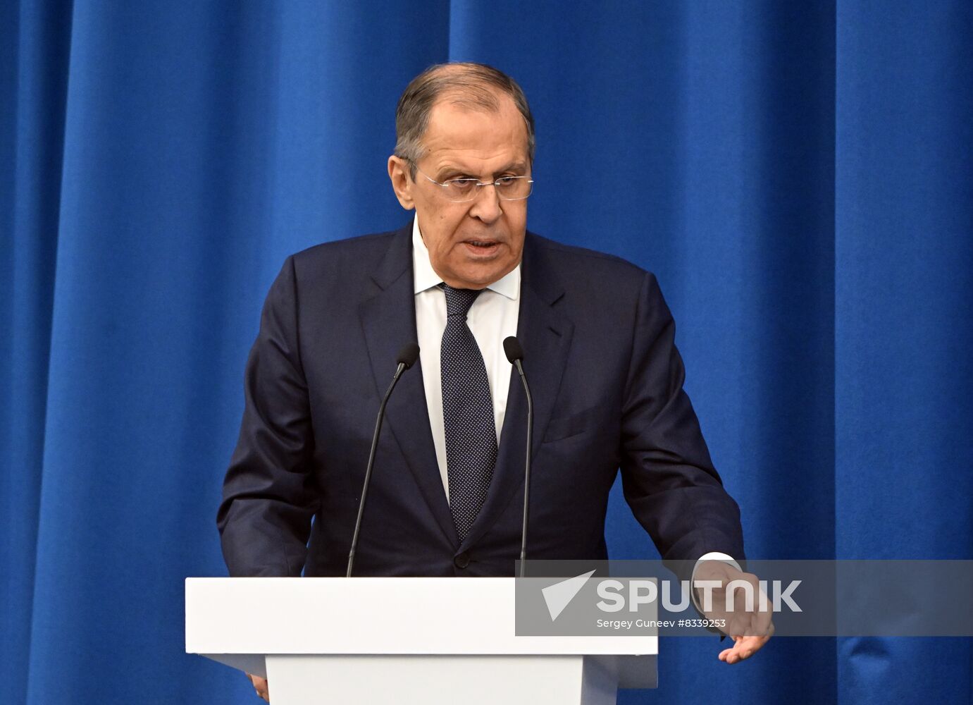 Russia United Russia Party Conference