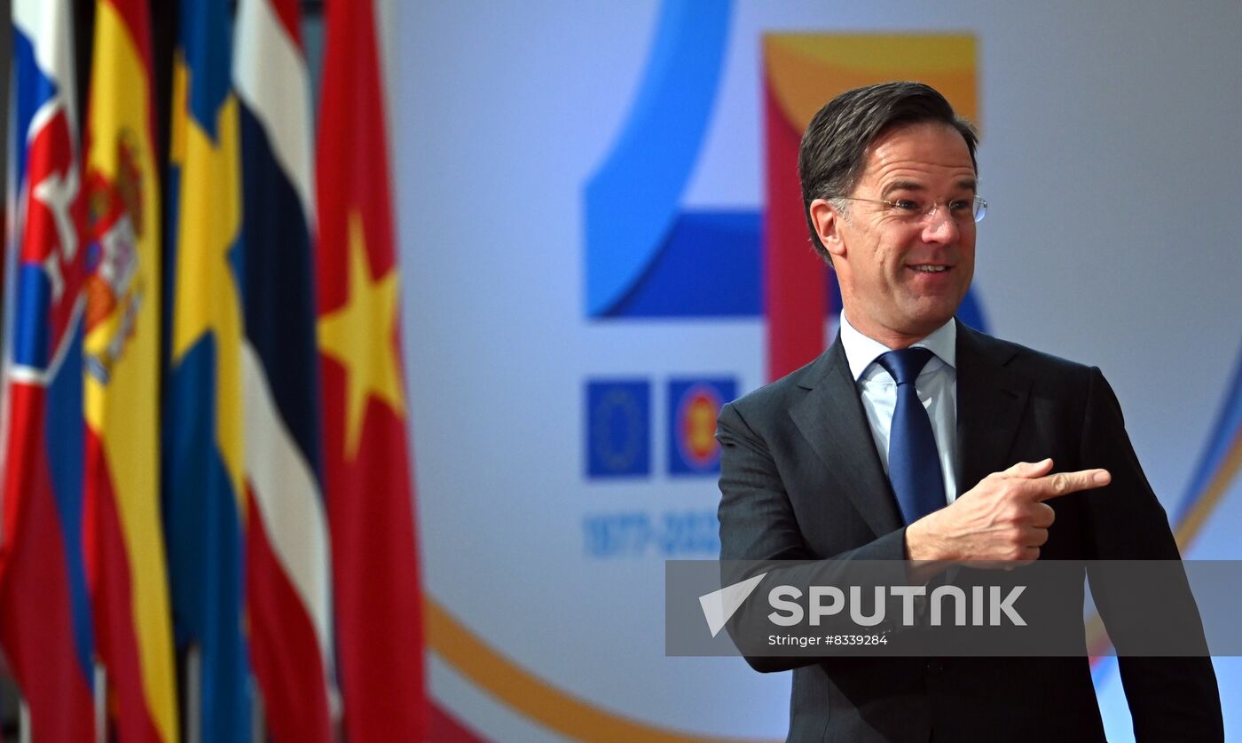 Belgium EU ASEAN Summit