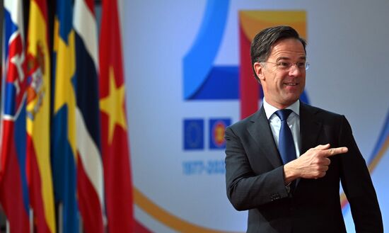 Belgium EU ASEAN Summit