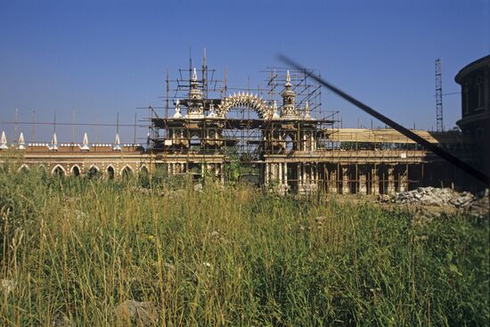 Tsaritsyno Museum-Reserve