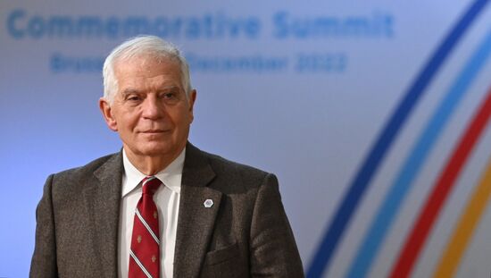 Belgium EU ASEAN Summit