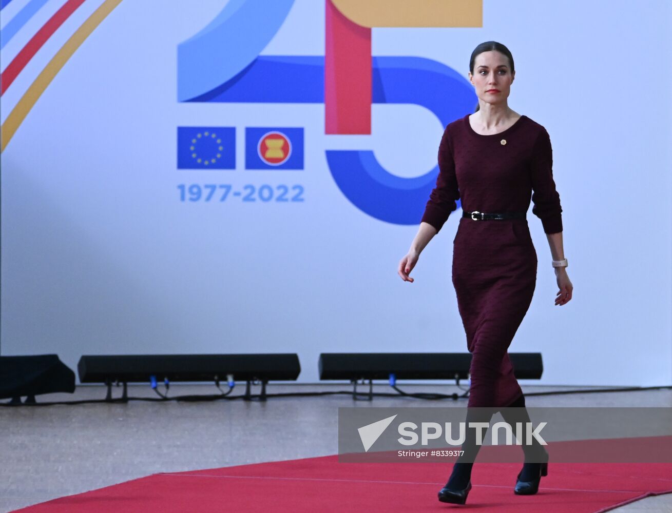 Belgium EU ASEAN Summit