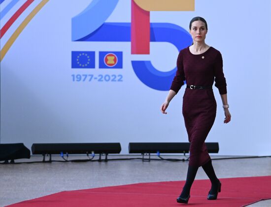 Belgium EU ASEAN Summit
