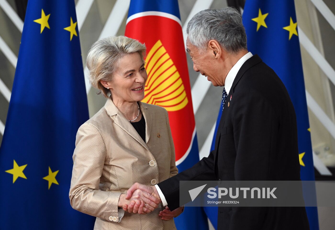 Belgium EU ASEAN Summit