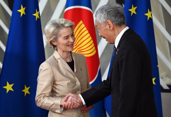 Belgium EU ASEAN Summit