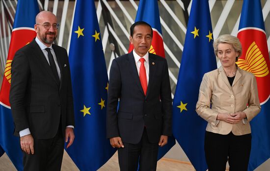 Belgium EU ASEAN Summit