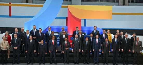 Belgium EU ASEAN Summit