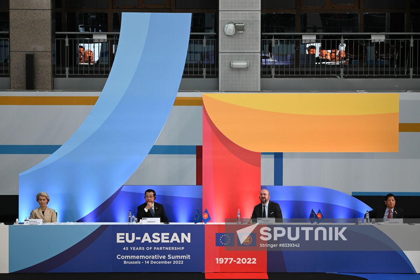 Belgium EU ASEAN Summit