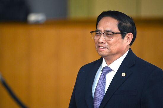 Belgium EU ASEAN Summit