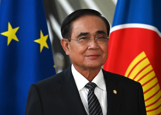 Belgium EU ASEAN Summit