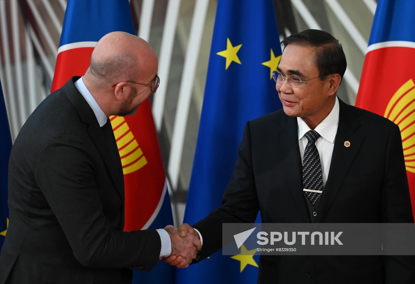 Belgium EU ASEAN Summit