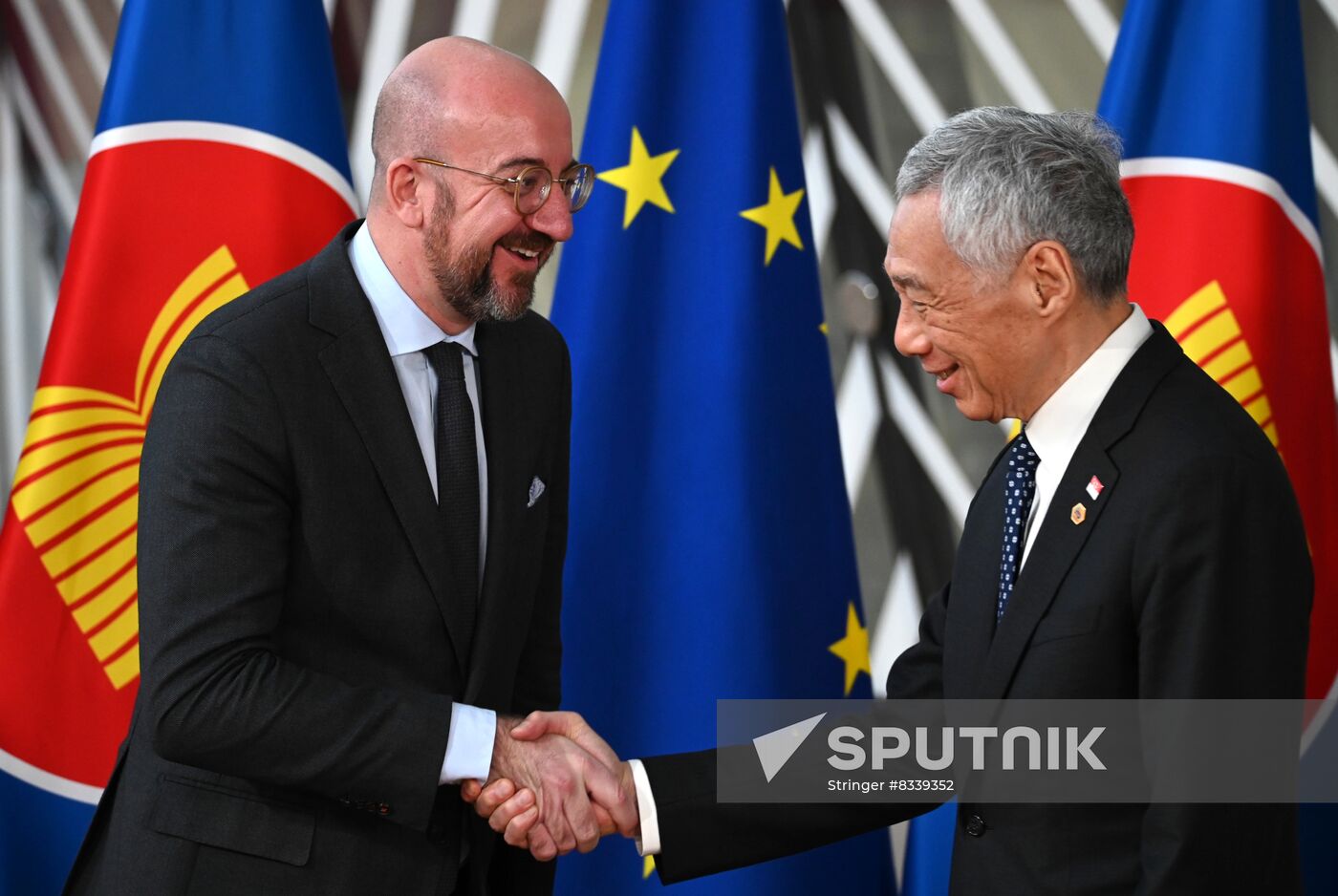 Belgium EU ASEAN Summit