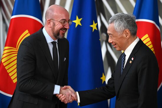 Belgium EU ASEAN Summit