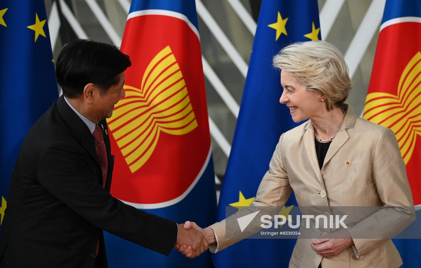 Belgium EU ASEAN Summit