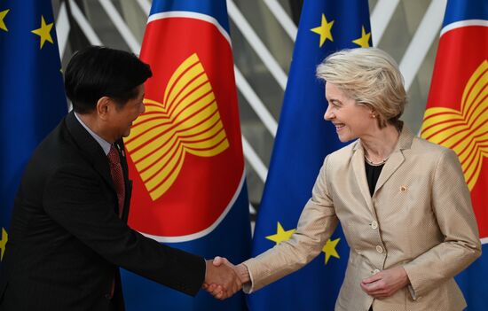 Belgium EU ASEAN Summit