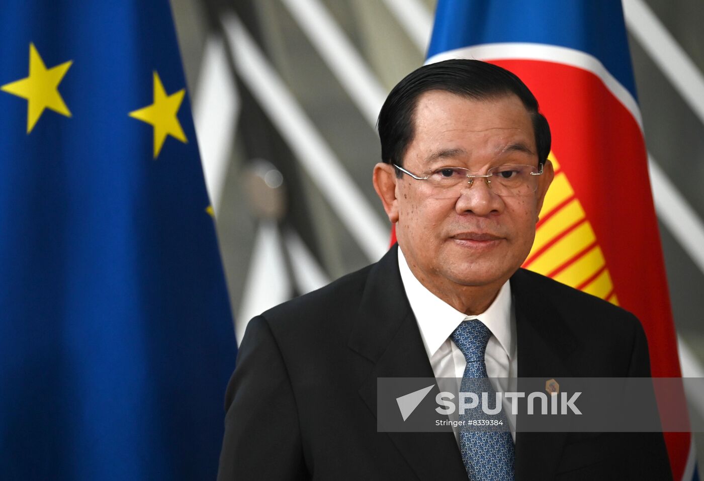 Belgium EU ASEAN Summit