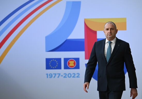 Belgium EU ASEAN Summit