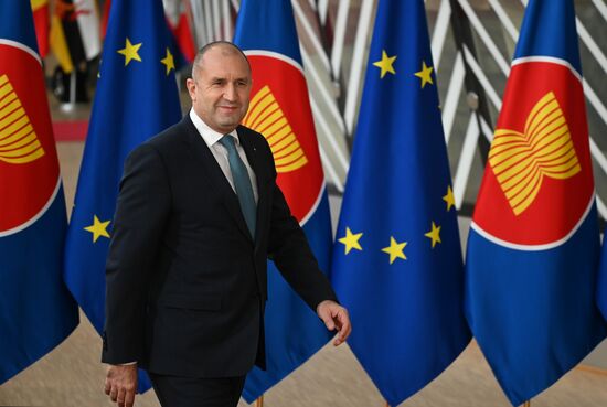 Belgium EU ASEAN Summit