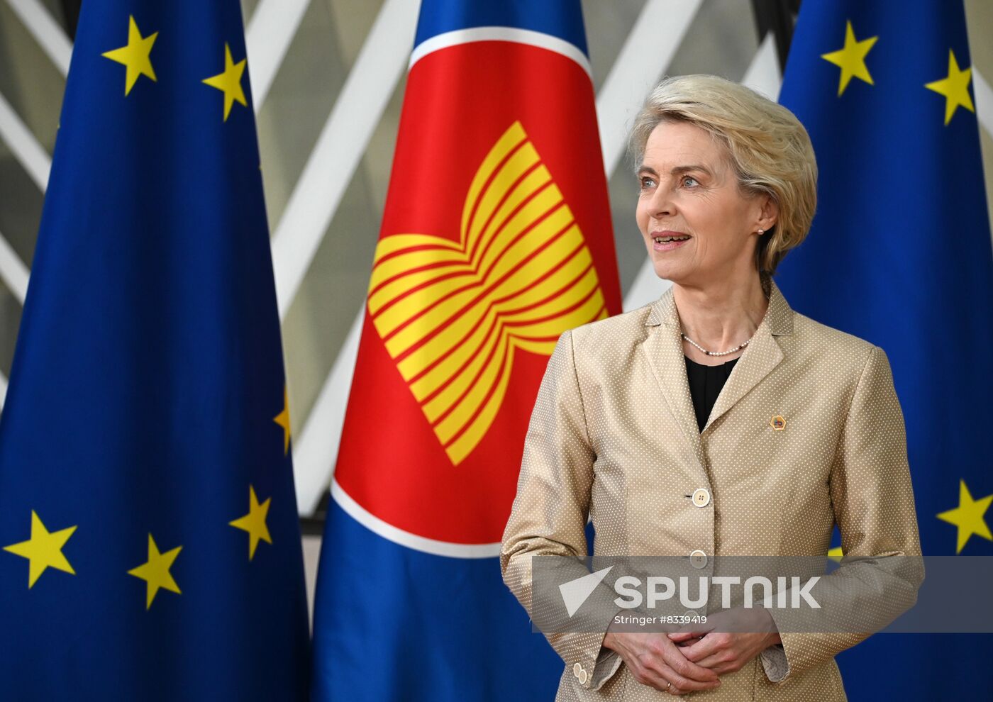 Belgium EU ASEAN Summit