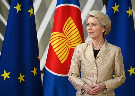 Belgium EU ASEAN Summit