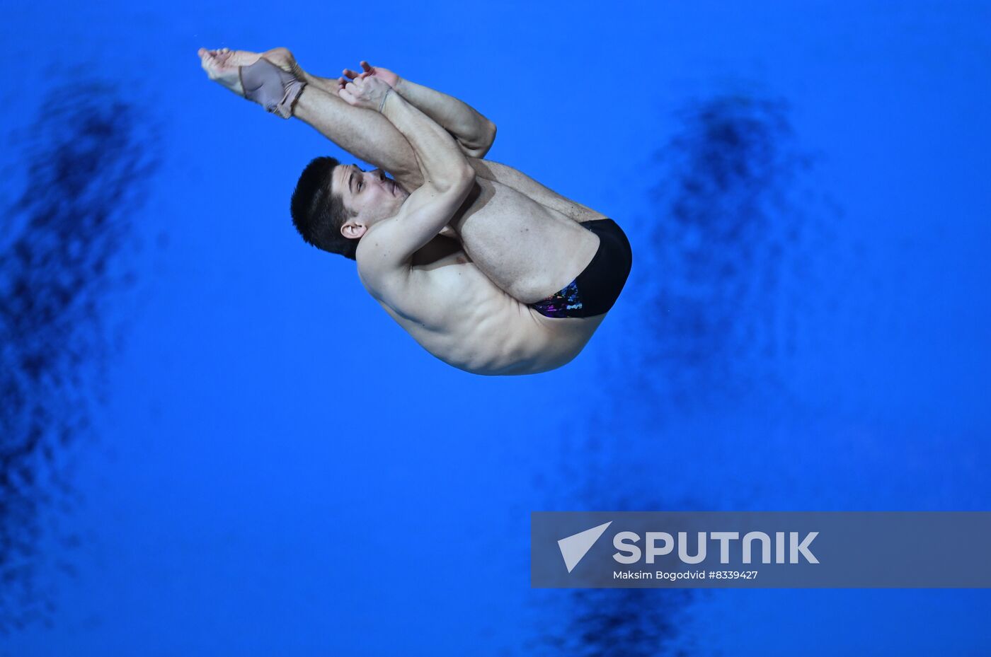 Russia Diving Solidarity Games