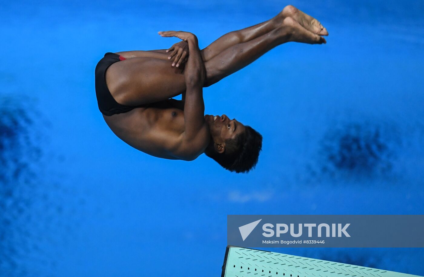 Russia Diving Solidarity Games