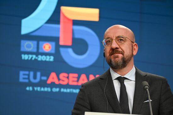 Belgium EU ASEAN Summit