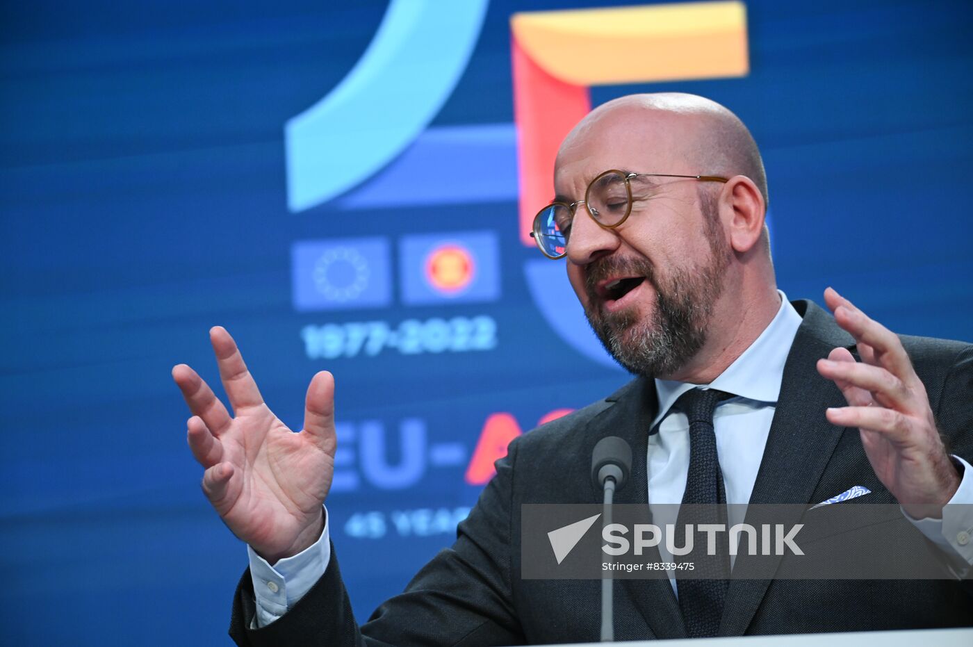 Belgium EU ASEAN Summit