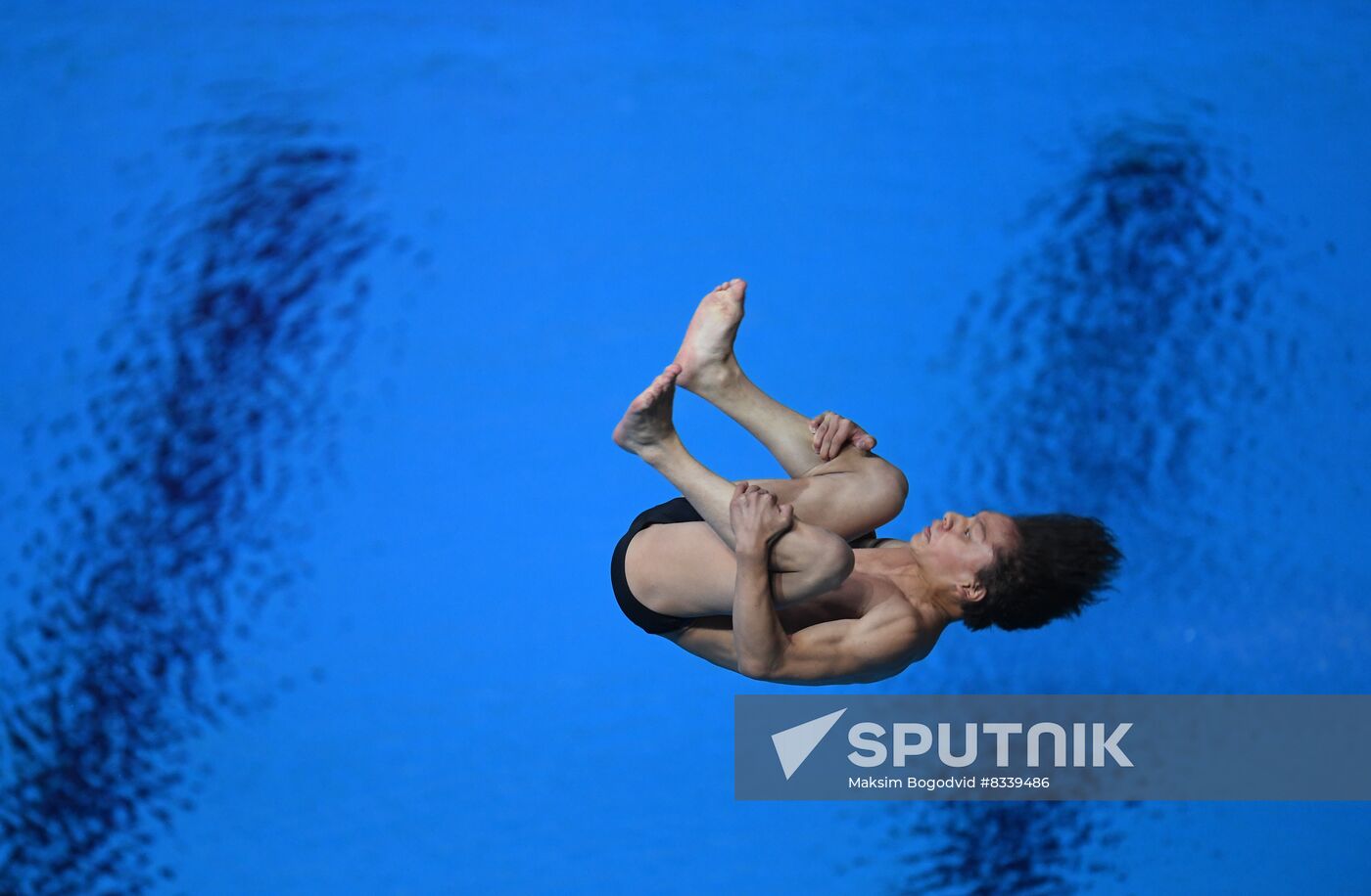 Russia Diving Solidarity Games