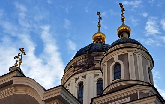 Russia Ukraine Military Operation Shelling