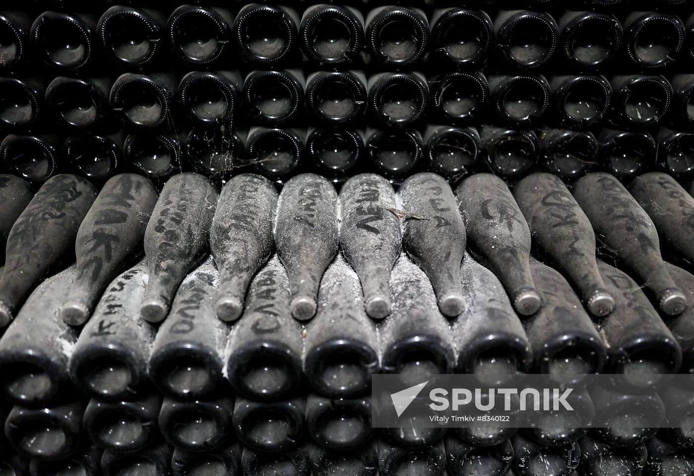 Russia Sparkling Wine Production