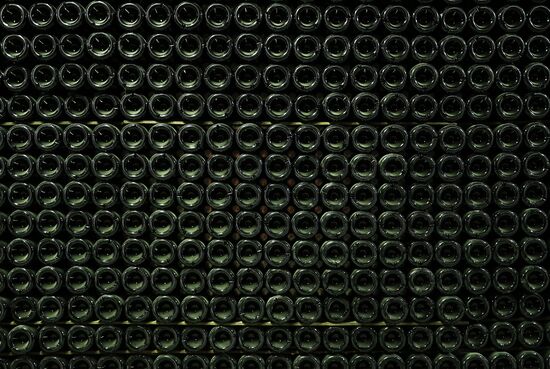 Russia Sparkling Wine Production