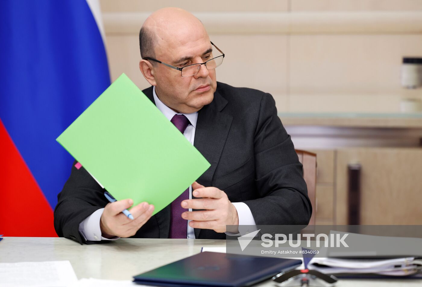 Russia Putin Strategic Development Council