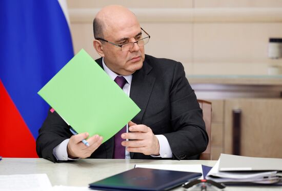 Russia Putin Strategic Development Council