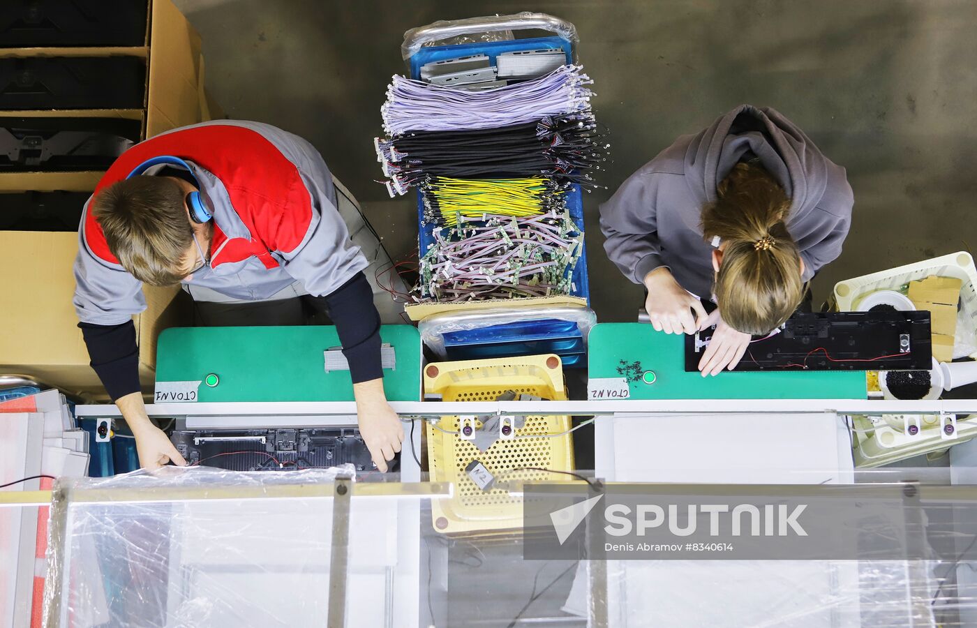 Russia Electronic Industry