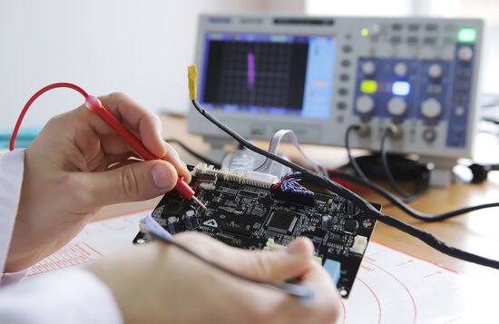 Russia Electronic Industry