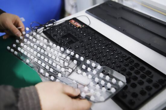 Russia Electronic Industry