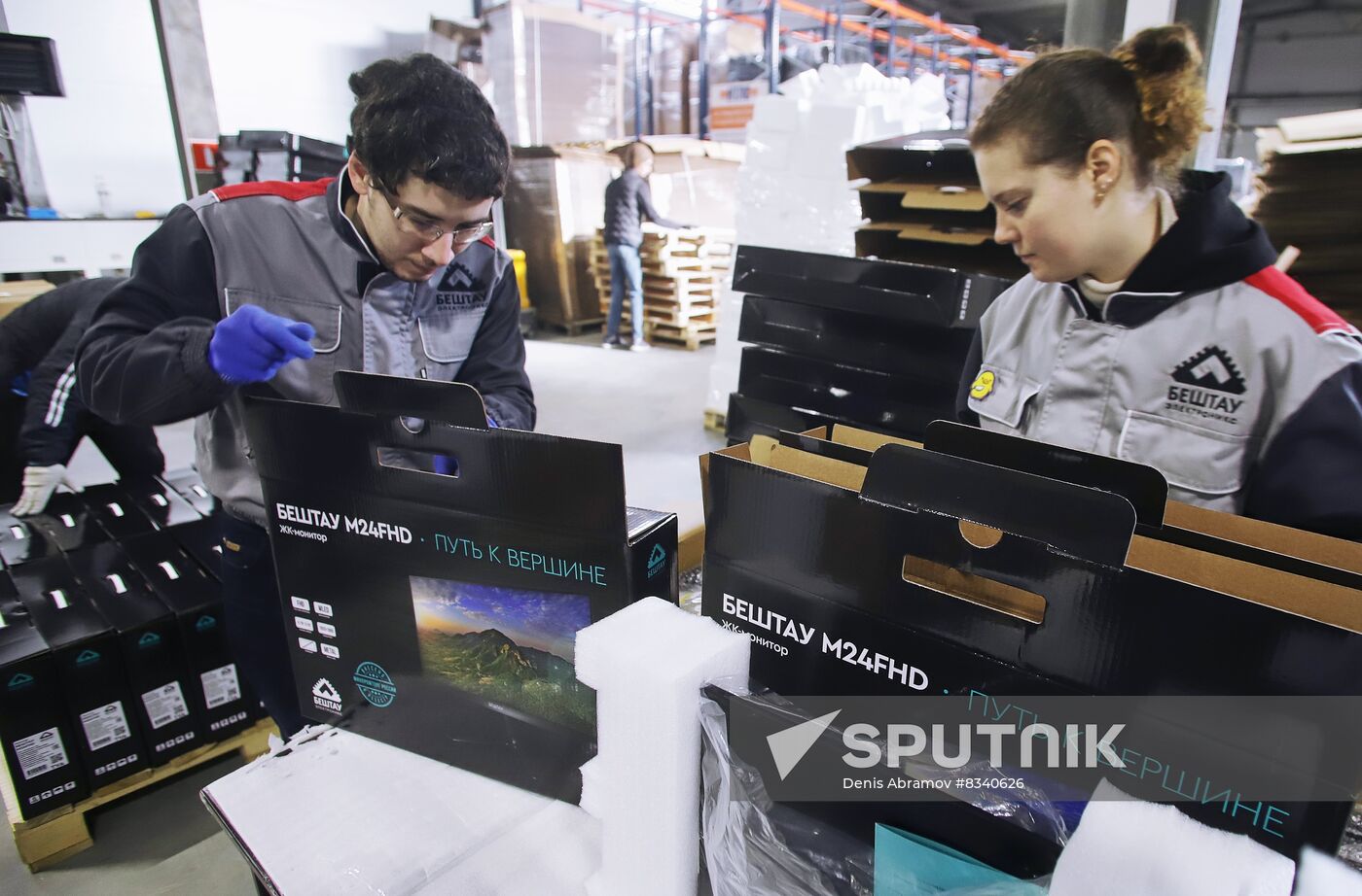 Russia Electronic Industry
