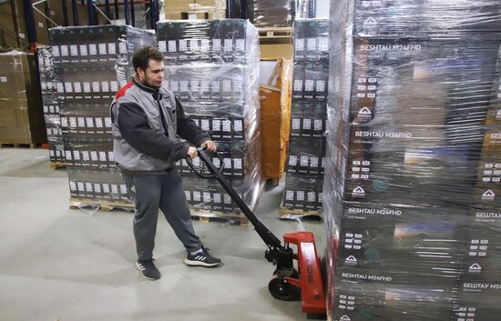 Russia Electronic Industry