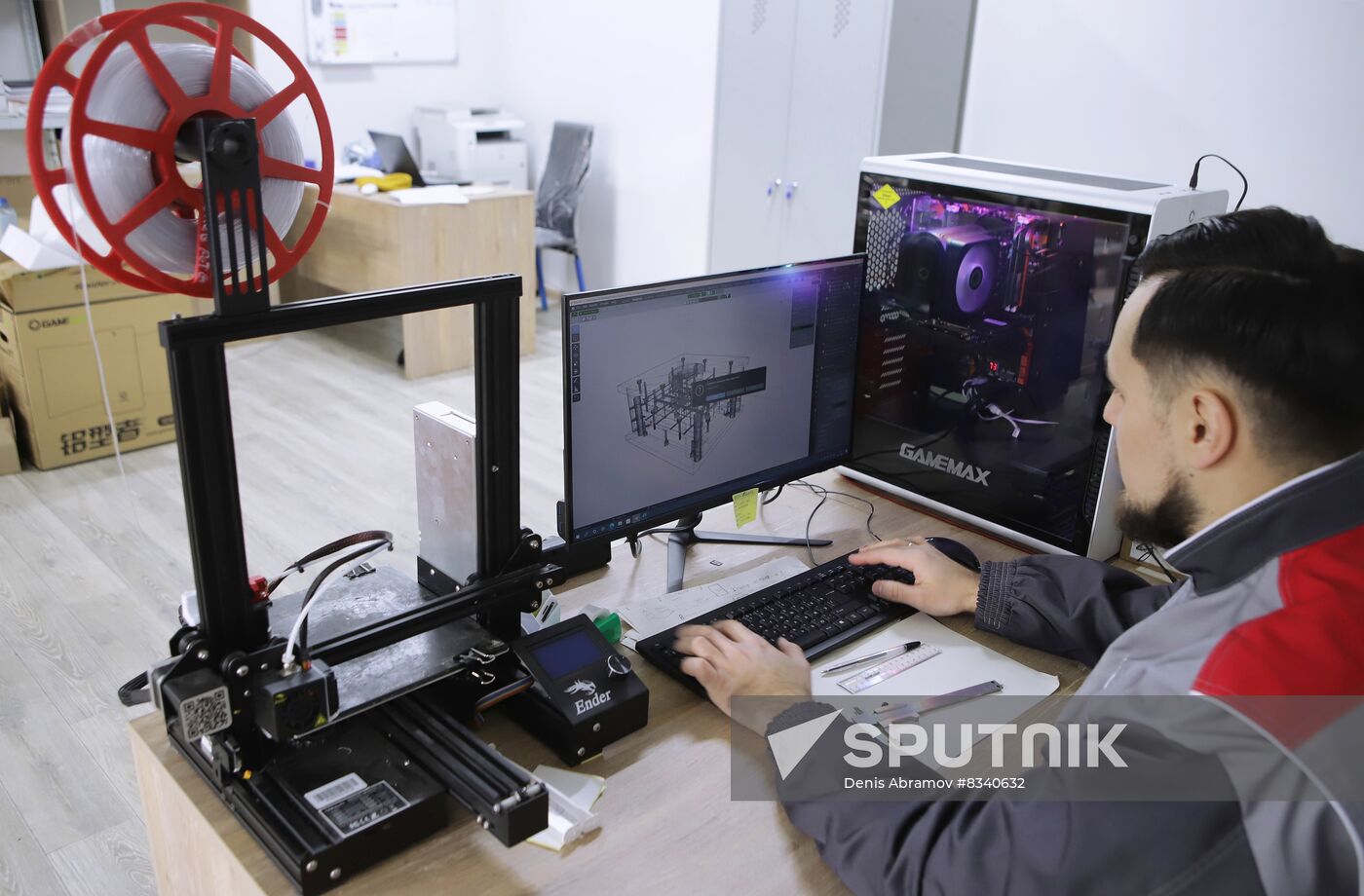 Russia Electronic Industry