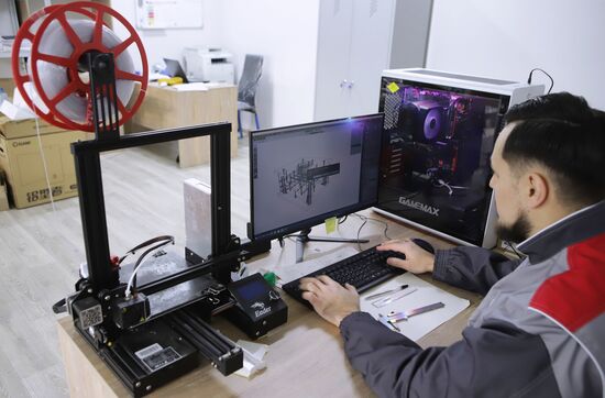 Russia Electronic Industry