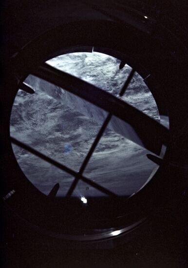 Photo of Earth