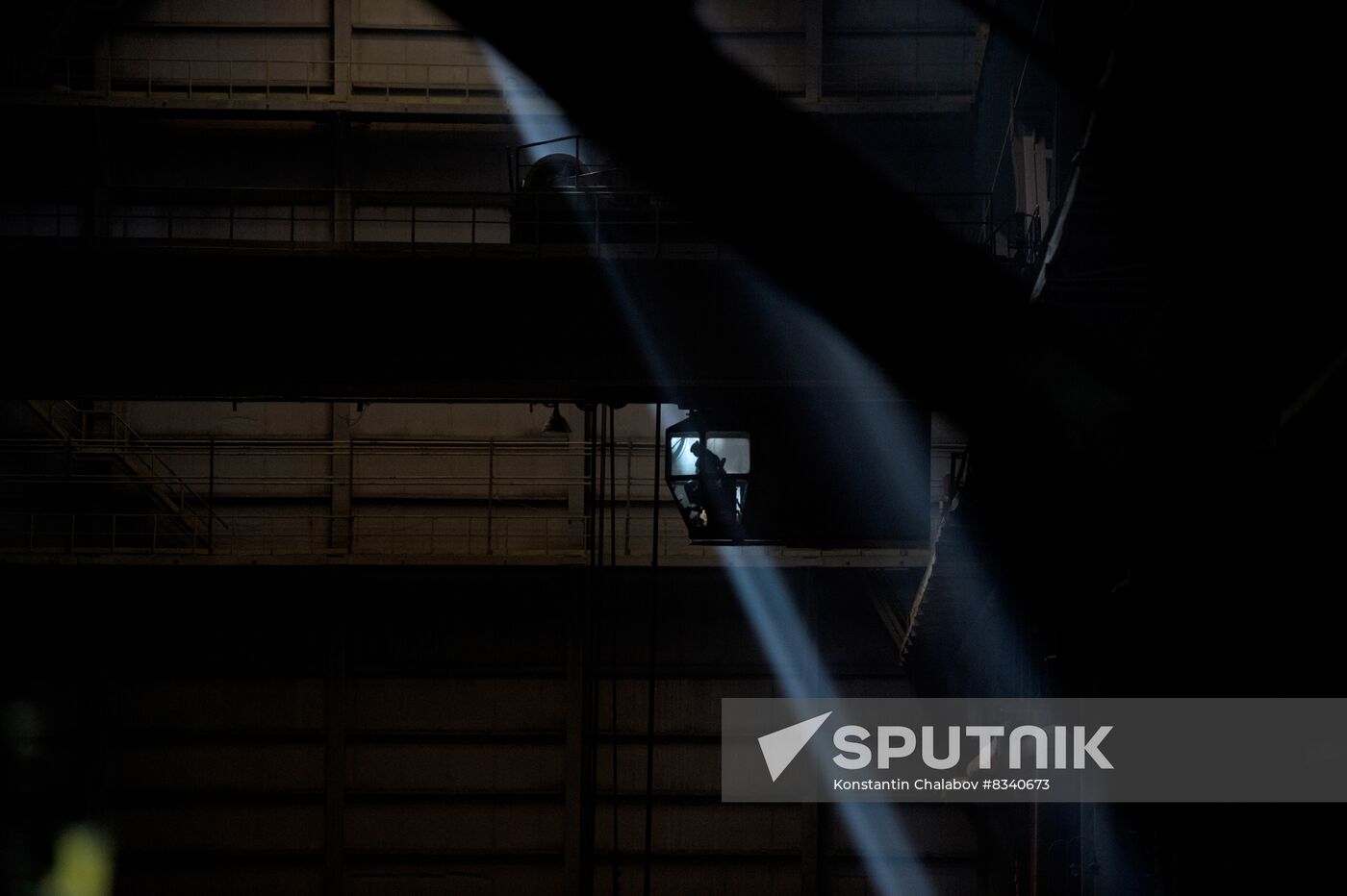 Novolipetsk Steel